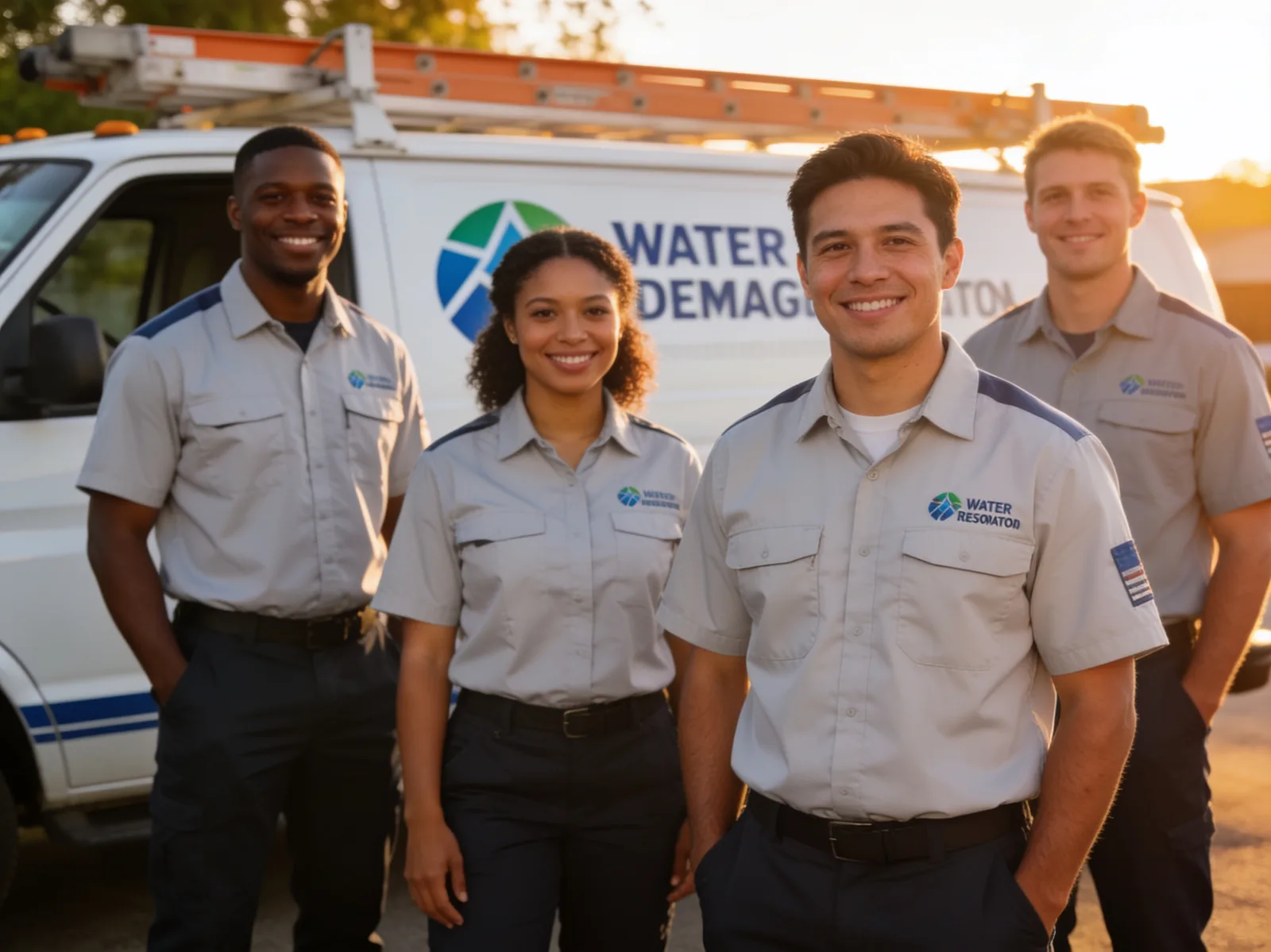 Water Damage Restoration company in Little Silver, NJ